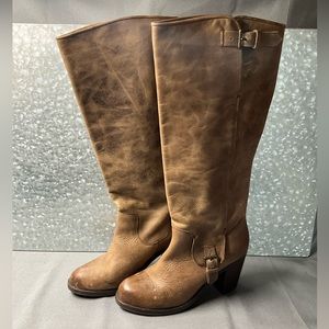 Ariat Gold Coast Tall Leather Boots